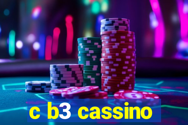 c b3 cassino